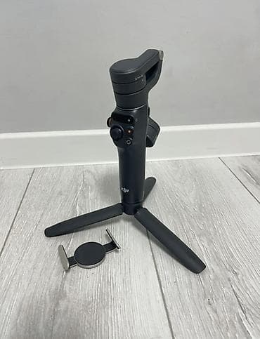 Стабилизатор для телефона dji osmo 6
( Новая) срочная цена 5800 at lalafo.kg Стабилизатор для телефона dji osmo 6
( Новая) срочная цена 5800
