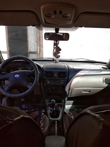 lada priora: Nissan Almera: 2004 г., 1.8 л, Механика, Бензин, Хэтчбэк — 4