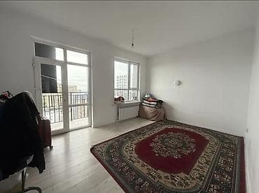 2 комнаты, 55 м², Элитка, 12 этаж, Евроремонт