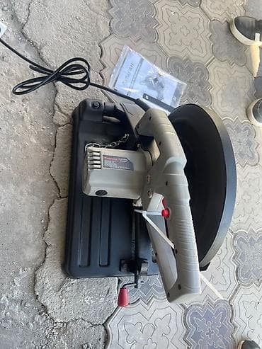 Отрезная машина Ураган YP35501 - Тип: стационарная отрезная пила по — 2