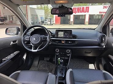 самовыкупы под ключ: Kia Morning: 2019 г., 1 л, Автомат, Бензин, Хэтчбэк — 5