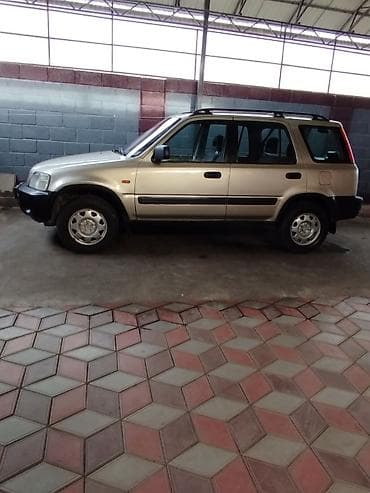 срв продаю: Honda CR-V: 1999 г., 2 л, Механика, Бензин, Кроссовер — 6