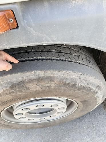 фура 105: Тягач, DAF, 2007 г., Тентованный — 10