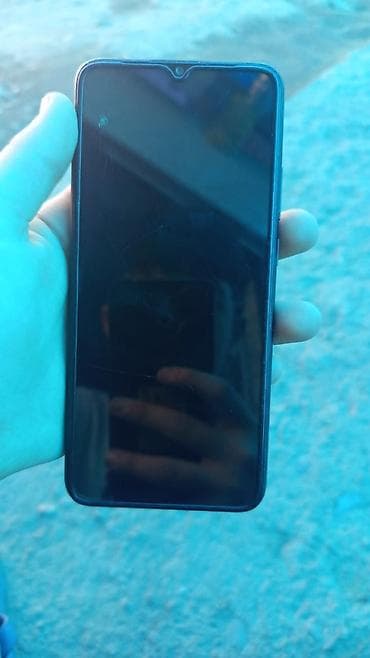 очки с блютузом: Oppo A15s, Б/у, 64 ГБ, цвет - Синий, 2 SIM — 2