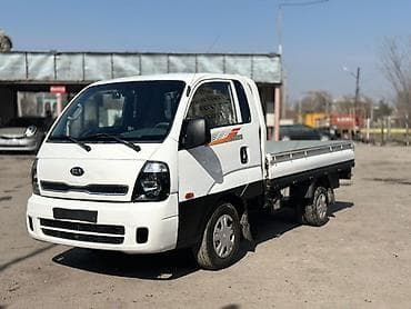 bongo: Kia BONGO: 2019 г., 2.5 л, Механика, Дизель — 2