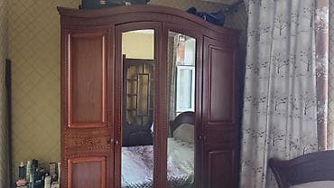 Шифоньер, шкаф для одежды, Новый, Прямой, ЛДСП