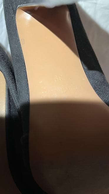 красотка мужской: Туфли-лодочки Gianni Ros, женские. - Цвет: черный - Материал верха — 6