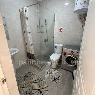 частный дом без хозяин: Коттедж, Палм Бич, Иссык Куль ЦО Palm Beach, Чок-Тал, Барбекю, Детская площадка, Закрытый пляж — 6