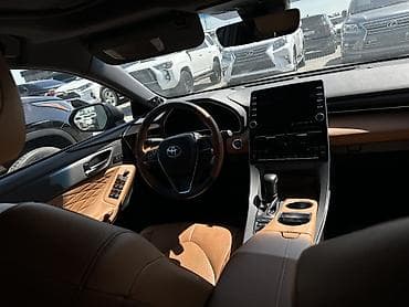 1 jz: Toyota Avalon: 2020 г., 2.5 л, Автомат, Гибрид, Седан — 6