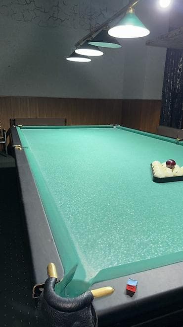 биларт стол: Бильярдный стол для русского бильярда Комплект идет стол шар кии 2 — 2