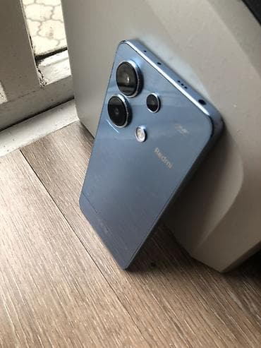 redmi 7 note: Redmi, Redmi Note 13, Б/у, 256 ГБ, цвет - Голубой — 3