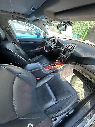 lexus 2007 3 5 es: Lexus ES: 2008 г., 3.5 л, Автомат, Бензин, Седан — 6