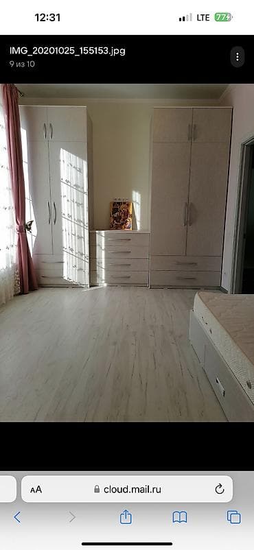Квартиры: 3 комнаты, 122 м², Ала-Арча ТРЦ 1 этаж, Дизайнерский ремонт — 4
