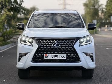 Lexus GX: 2017 г., Внедорожник