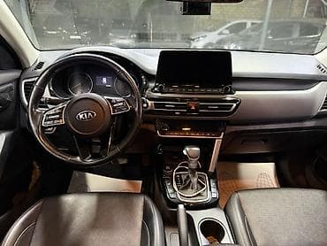 w210 55: Kia Seltos: 2021 г., 1.6 л, Автомат, Дизель, Кроссовер — 4