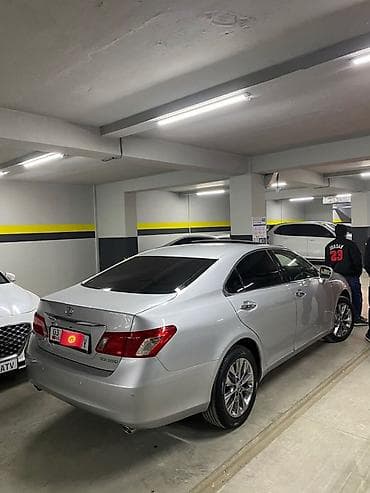 passat b 8: Lexus ES: 2006 г., 3.5 л, Автомат, Бензин, Седан — 4