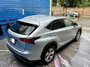 Lexus NX: 2017 г., 2 л, Автомат, Бензин, Кроссовер — 5