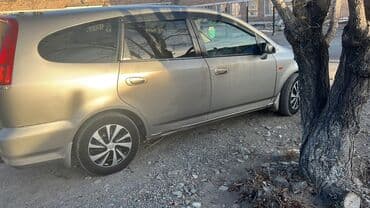 запчасти опель вектра б: Honda Stream: 2000 г., 0.2 л, Автомат, Бензиновая — 4