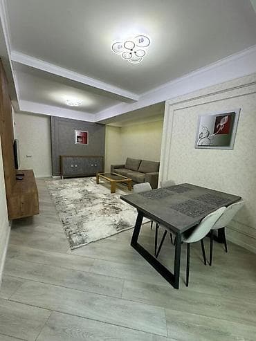 1к: 3 комнаты, Люкс, элитка, Бишкек Парк ТРЦ, Банные принадлежности, Бронь, Бытовая техника — 2