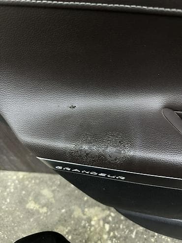 hyundai dynasty: Дверная карта Hyundai 2017 г., Оригинал — 4