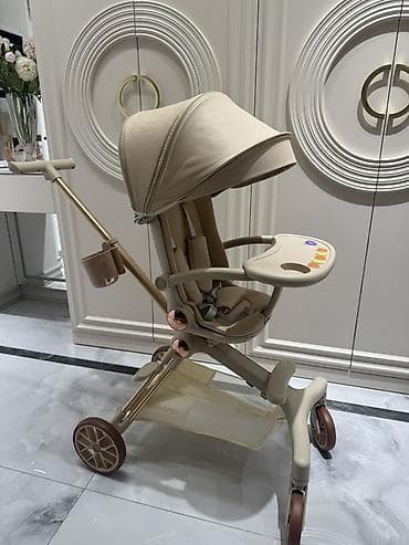 sweet baby orso: Коляска, Другой бренд, цвет - Коричневый, Новый — 2