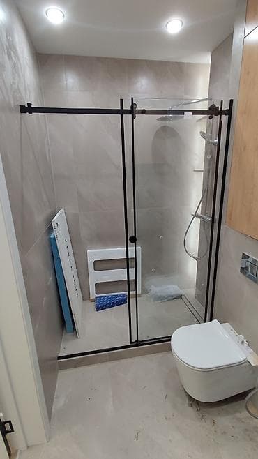 crystal: 🚿 Душевые перегородки из стекла Бишкек | Стеклянные душевые кабины | — 4