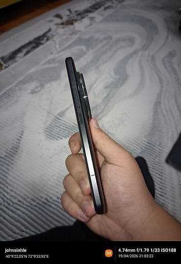 poco s3: Xiaomi, 14 Ultra, Б/у, 256 ГБ, цвет - Черный, 2 SIM — 6