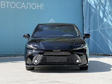 камри стоп: Toyota Camry: 2024 г., 2.5 л, Автомат, Бензин, Седан — 1