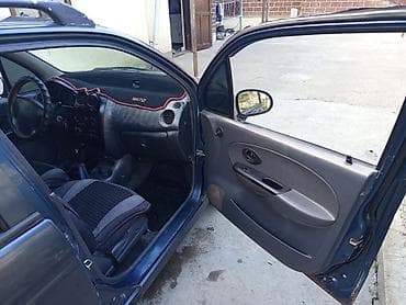 Daewoo Matiz: 2004 г., 0.8 л, Механика, Бензин, Хэтчбэк — 6