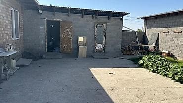 дома бишкек: Продается дом с большим двором и хозяйственными постройками. - — 7