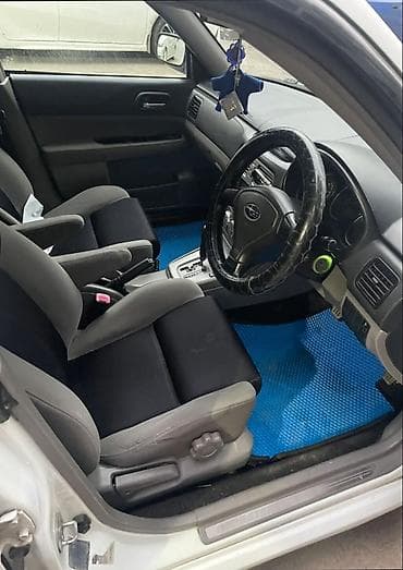 Продажа авто: Subaru Forester: 2004 г., 2 л, Автомат, Бензин, Универсал — 5