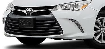 легко аварийный авто: Левая противотуманная фара Toyota 2017 г. — 3