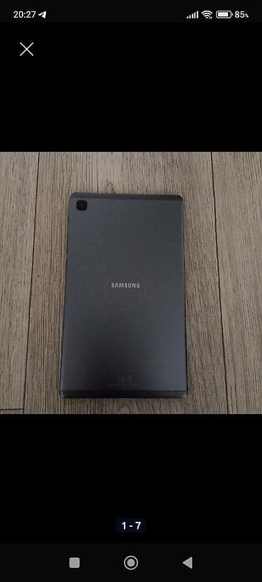 samsung note7: Планшет Samsung Galaxy Tab A7 Lite 8.7" 3/32GB LTE Gray (SM-T225) — 1