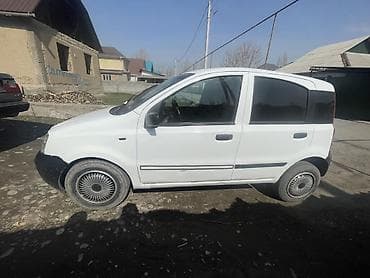 corolla e150: Fiat Panda: 2009 г., 1.1 л, Бензин, Хэтчбэк — 4