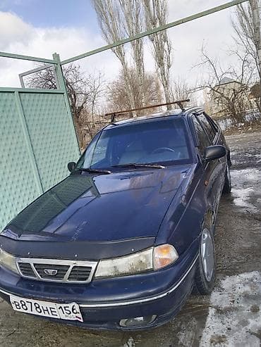 windom 20: Daewoo Nexia: 2007 г., Седан — 4