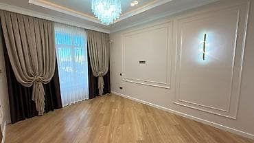 3: 3 комнаты, 103 м², Асанбай мкр Элитка, 7 этаж, Евроремонт — 7
