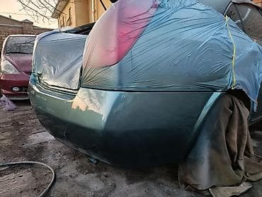 a 72: Бампер жасайбыз. Ар кандай абалдагы — 9