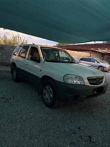 Mazda Tribute: 2004 г., 2 л, Механика, Бензин, Кроссовер