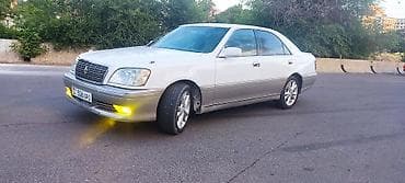 кроне: Toyota Crown: 2003 г., 2.5 л, Автомат, Бензин, Седан — 3