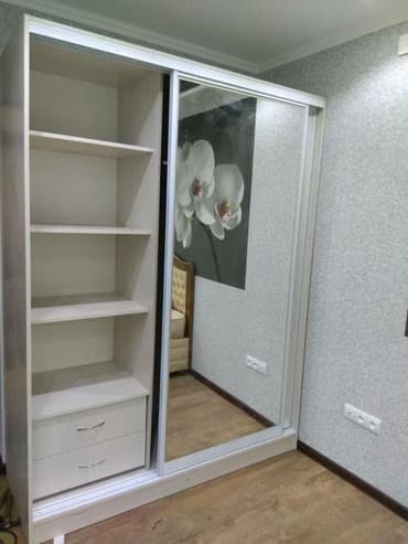 раскрой кухонной мебели с размерами: Купейные шкафы на заказ любой сложности качество качество гарантия — 2