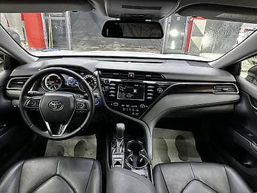 камри 50 европеец: Toyota Camry: 2019 г., 2.5 л, Вариатор, Гибрид, Седан — 10