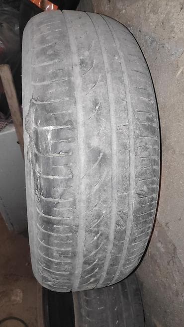 subaru forester2003: Шины 185 / 65 / R 15, Лето, Пара, Легковые, Formula — 2