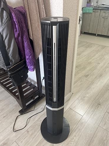 Вентилятор-увлажнитель Midea FZ10-21STD - Тип: напольный башенный — 1