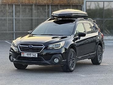 светодиодный прожектор: Subaru Outback: 2019 г., 2.5 л, Вариатор, Бензин, Кроссовер — 1