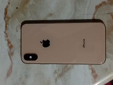 air 2018: IPhone Xs, Золотой — 1