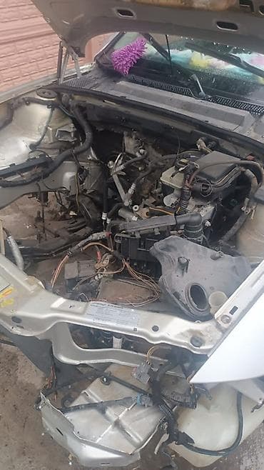 оп ком: Opel Vectra: 2000 г., Механика, Седан — 3