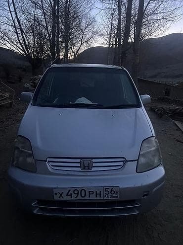 панель степвагон: Honda Capa: 1999 г., 1.5 л, Автомат, Бензин — 2