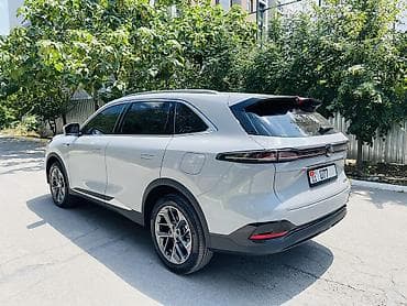 vin code: Changan CS75 Plus: 2026 г., 1.5 л, Автомат, Бензин, Кроссовер — 4