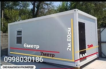 модульные дома отзывы: Модульные домики/блок‑контейнеры из сэндвич‑панелей Назначение: - — 1