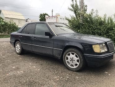 е 190: Mercedes-Benz W124: 1993 г., 2.2 л, Автомат, Бензин, Седан — 6